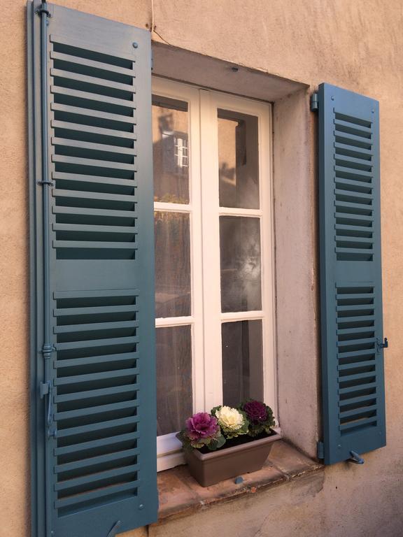 La Maison Peano Gassin Exterior foto