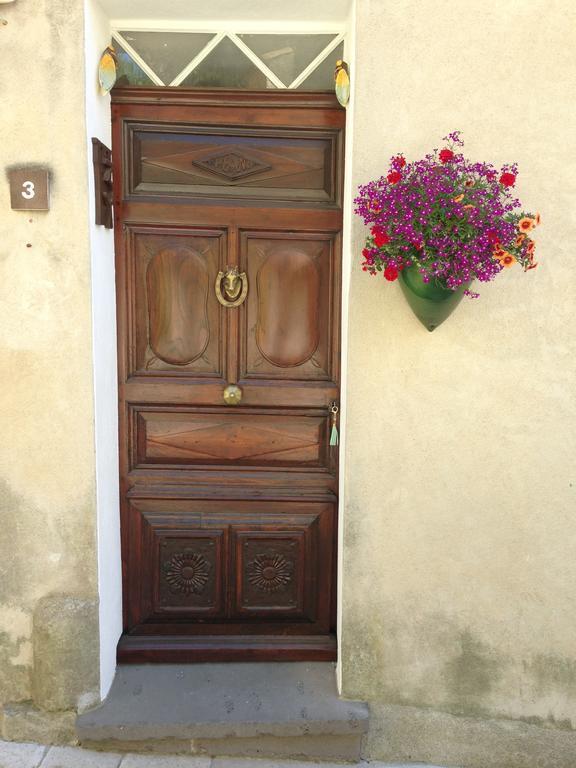 La Maison Peano Gassin Exterior foto