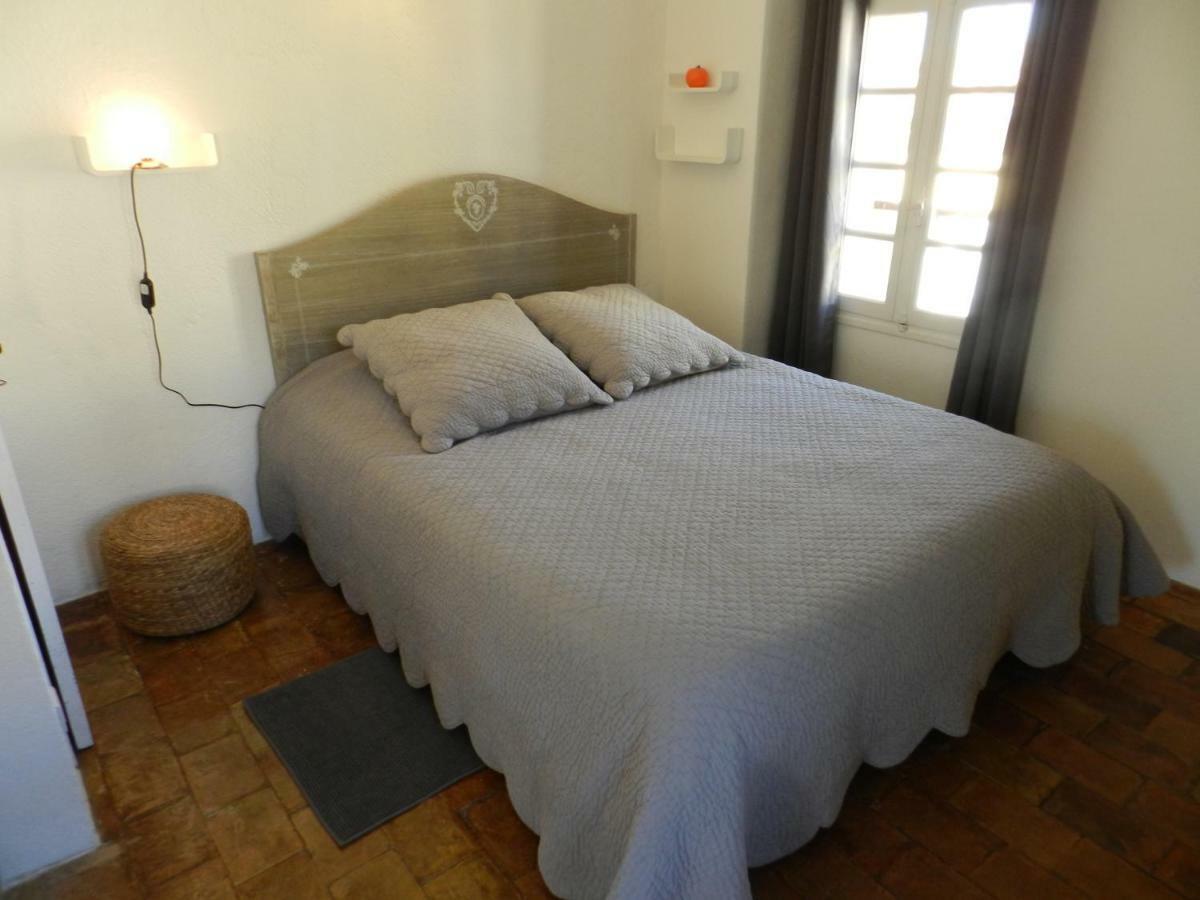 La Maison Peano Gassin Exterior foto