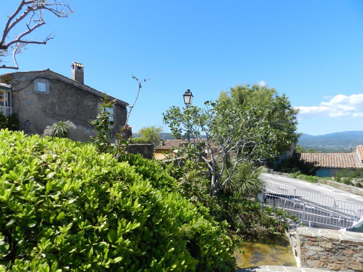 La Maison Peano Gassin Exterior foto